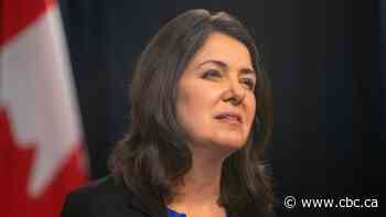 Danielle Smith discussed COVID charges 'almost weekly' with justice officials, according to leaked call