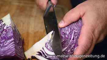 Bei einigen Obst- und Gemüsesorten lohnt es sich, die Strünke und Kerne mitzuessen