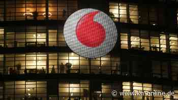 Vodafone will 1300 Stellen in Deutschland streichen