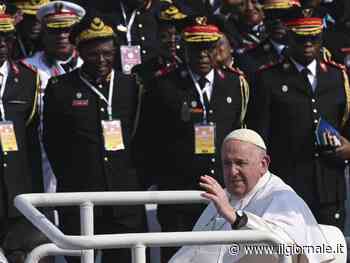 Papa Francesco ricoverato, possibili problemi respiratori