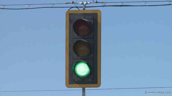 Traffic signal on busy stretch of U.S. 30 set for activation