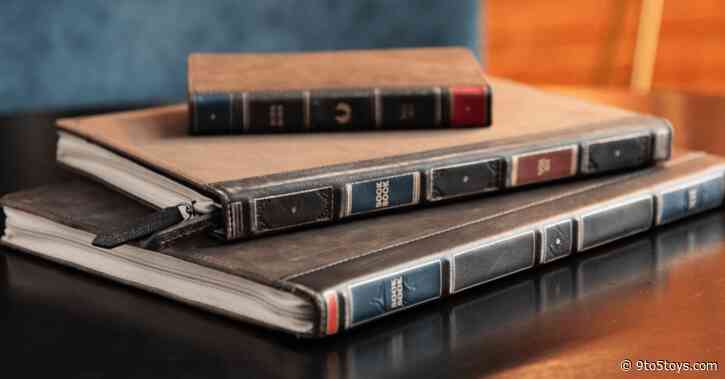 Twelve South refreshes BookBook leather cover lineup with new 10th Gen iPad case