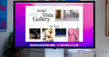 Apple releases Studio Display firmware update with new ‘Pro Display’ feature