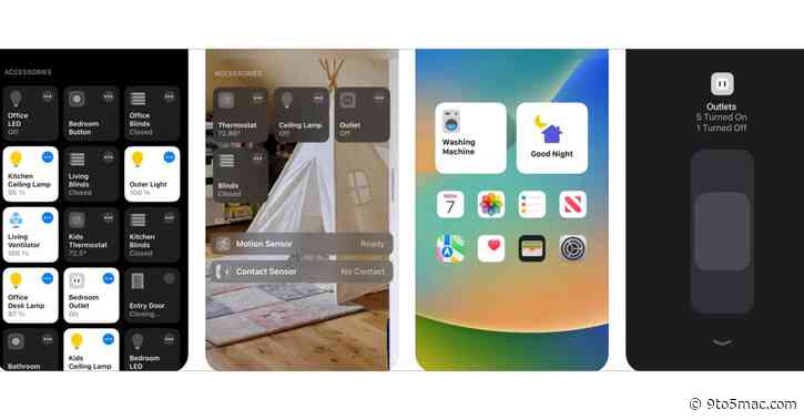 Home+ gains the ability to mass edit HomeKit scenes and automations to replace broken devices
