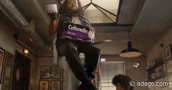 Watch the newest commercials from Apple, Cottonelle, M&M’s and more