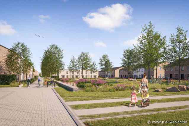 Nieuwe aanvraag verkaveling Matexi in Laarstraat roept meteen weerstand op