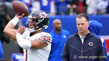 Bears hope better pieces around Fields breeds success