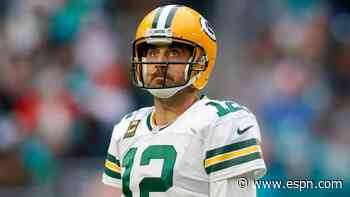 'Aaron Rodgers Plan' puts win-now Jets in accelerated program
