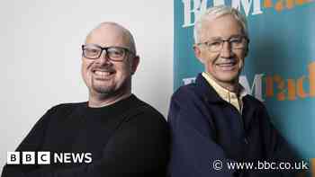 Radio station's shock at presenter O'Grady's sudden death