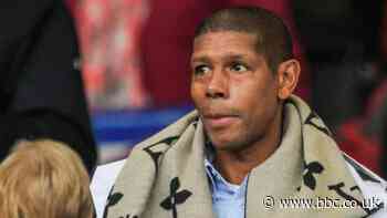 Carlton Palmer: Former England midfielder suffers suspected 'small heart attack'