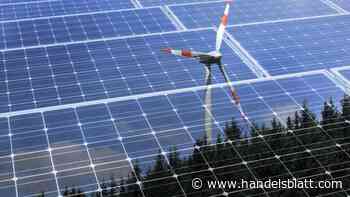 Chart des Tages: Größter Verlierer im MDax: Encavis-Aktie sackt ab