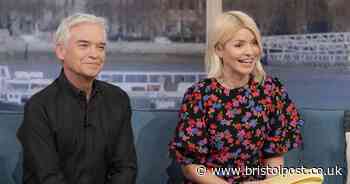 Phillip Schofield set for This Morning return after time off