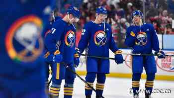 More work needed to make hockey safe for LGBTQ people, says former pro player