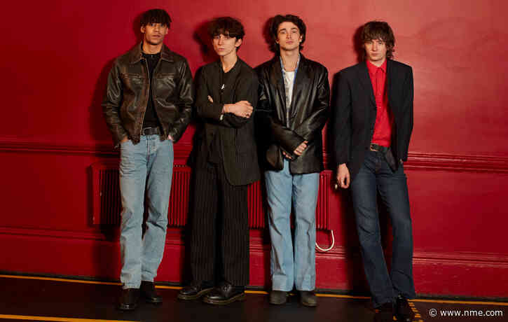Inhaler reschedule Brixton Academy show and share video for ‘If You’re Gonna Break My Heart’