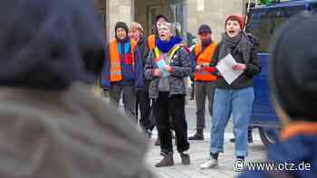Kritik an Razzia in Jena