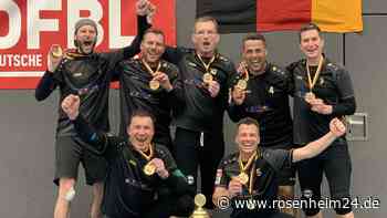 MTV-Faustballer sind erneut Deutscher Meister: Warum sie seit fünf Jahren den Titel halten