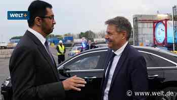 Dann bricht der Sultan drei Tabus der deutschen Klimaschützer in einem Satz