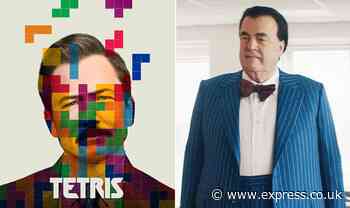 Robert Maxwell and KGB ‘even worse’ than portrayed in Tetris movie says son Kevin Maxwell