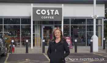Woman refused entry to Costa Coffee toilet because she didn’t buy a coffee