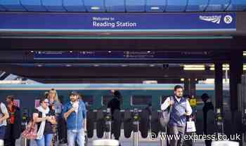 Golf greenkeeper killed with a horseshoe in 'ridiculous' row over loud music on a train