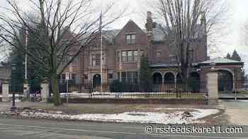 Walz family moving to Sunfish Lake property during renovation on governor's mansion