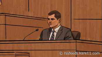 Lazzaro takes stand in sex trafficking trial