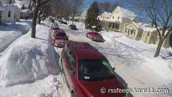 Minneapolis, St. Paul lifting winter parking restrictions on March 29