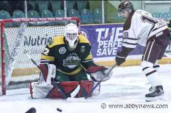 Kelowna goalie suspended for rest of SJHL season after refusing breath screening