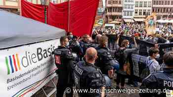 Querdenker-Partei trifft sich ab Freitag in Braunschweig