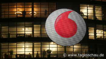 Vodafone Deutschland streicht 1300 Vollzeitstellen