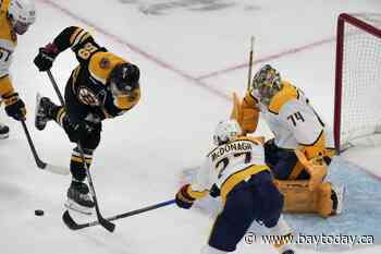 Nashville Predators' McDonagh remembers shooting victims