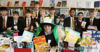 Newcastle school helps generous eight-year-old collect 1,000 meals for West End foodbank