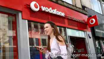 Vodafone: Mobilfunkriese streicht 1300 Vollzeitstellen in Deutschland