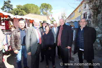 Dernières heures pour voter pour le "plus beau marché" de TF1: le marché de Garéoult est toujours en lice