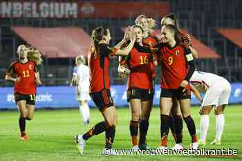 Belgian Red Flames profiteren van uitsluiting Noord-Korea