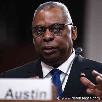 SecDef to Senator: Your Abortion-Related Holds Are Hurting Readiness