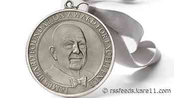 Minneapolis pastry chef nominated for James Beard