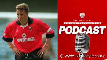 DANNY WILSON CHATS ALL THINGS BARNSLEY FC