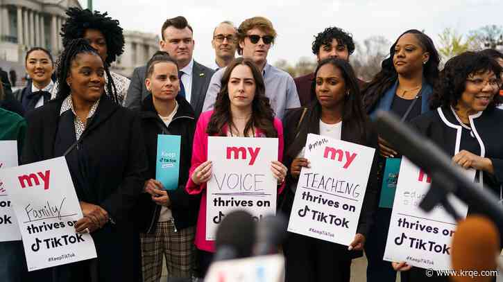 How could the US ban TikTok?