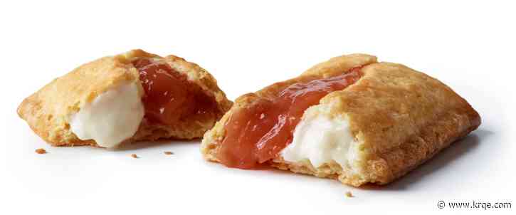 McDonald's debuts two new desserts — but most Americans will never taste one of them