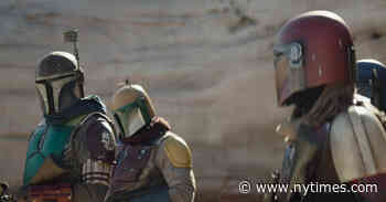 ‘The Mandalorian’ Season 3, Episode 5 Recap: Yo Ho Ho