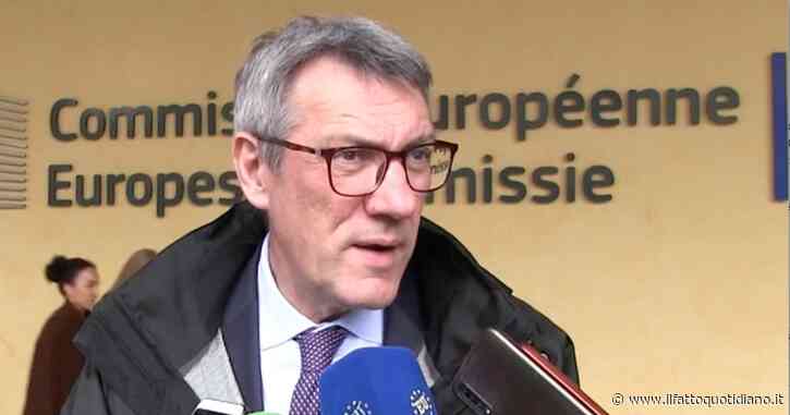 Il segretario Cgil Maurizio Landini a Bruxelles per incontrare il commissario Gentiloni: “Il governo convochi le parti sociali su Pnrr”
