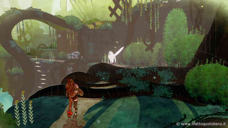 Bayonetta Origins: Cereza and the Lost Demon – Una splendida fiaba dagli autori di Bayonetta