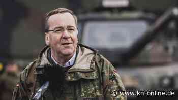 Bundeswehr: Boris Pistorius tauscht Präsidentin des Beschaffungsamtes aus