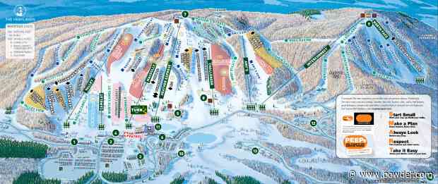 Ski Resort Auctioning Chairs From World's First Bubble Chairlift