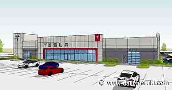 Northbrook village board approves incentive agreement for Tesla dealership
