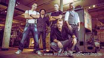 Boppin’B tritt am Samstag im Gifhorner Kultbahnhof auf