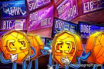 Price analysis 3/29: BTC, ETH, BNB, XRP, ADA, DOGE, MATIC, SOL, DOT, LTC