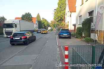 Verkehrsmengen an Bielefelder Straße in Steinhagen erstaunen