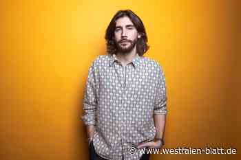 Verbund-Volksbank OWL präsentiert Alvaro Soler an der Dreckburg in Salzkotten